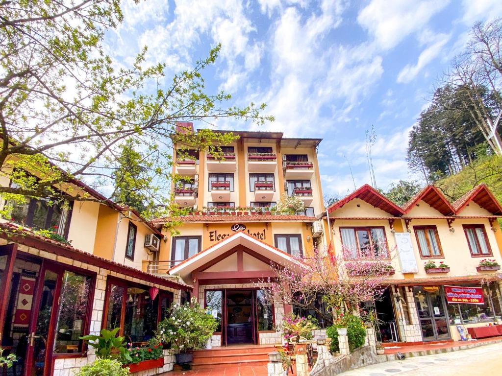 Một số gợi ý tìm khách sạn giá rẻ khi đu lu lịch Sapa