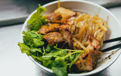 Món ngon cho bữa trưa tại Đà Nẵng