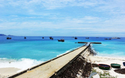 Hành trình khám phá đảo Bé Lý Sơn