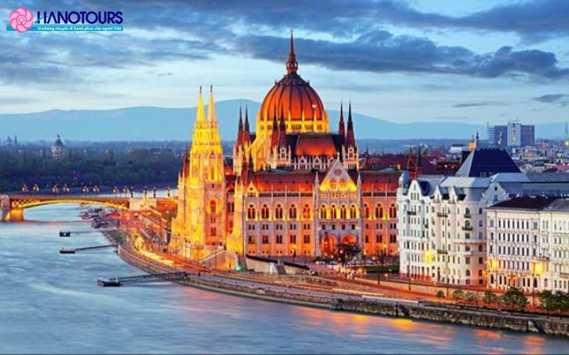 Khám phá giá vé máy bay châu Âu bao nhiêu tiền