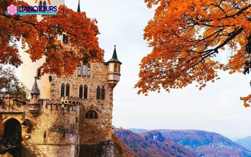 Munich là địa điểm không thể bỏ qua khi khám phá Đức