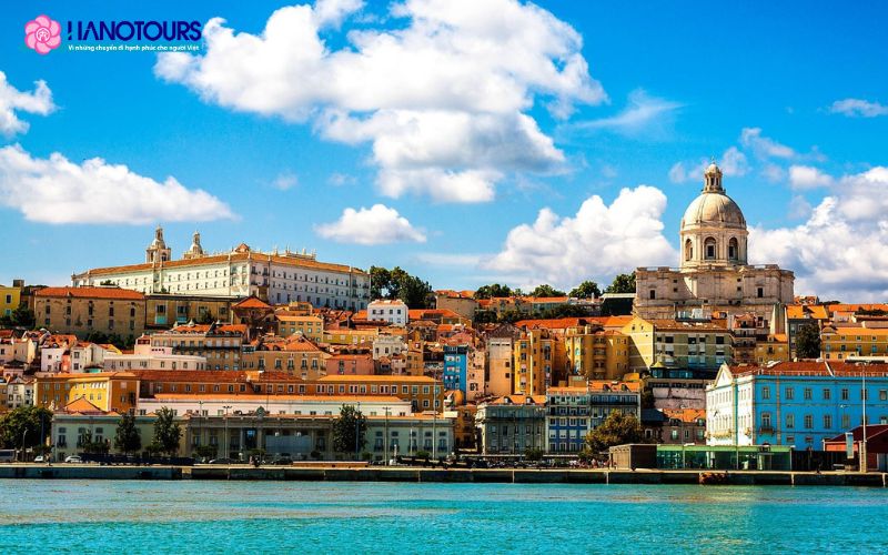 Thủ Lisbon hoa lệ của Bồ Đào Nha 