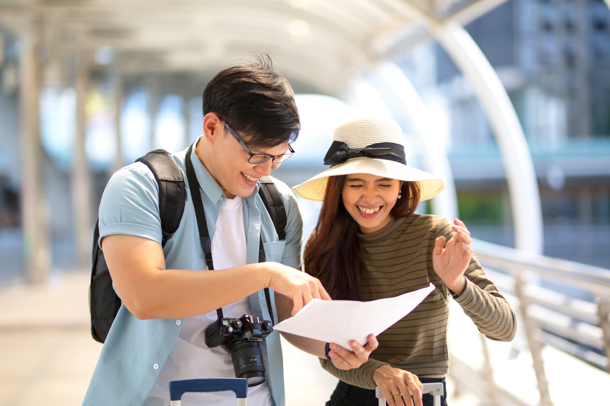 Bí quyết du lịch Đài Loan tiết kiệm, an toàn và và vui vẻ nhất