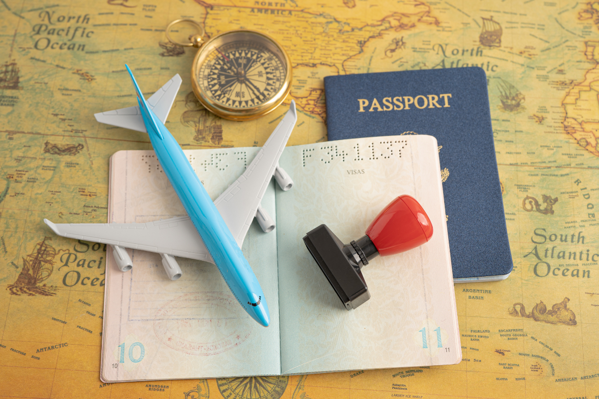 Khi nhập cảnh vào Đài Loan, bạn cần 3 loại visa chính